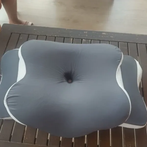 Vlindra vlinderkussen, foto van Koper uit Spanje, geverifieerde koper
